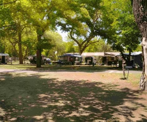 Vaal river fishing spots